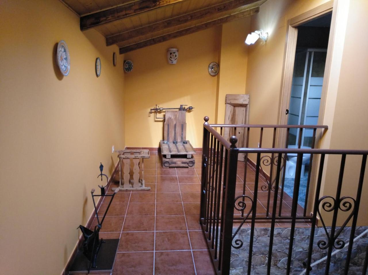 Casa Rural La Santiaga Arroyo de la Luz Exterior photo