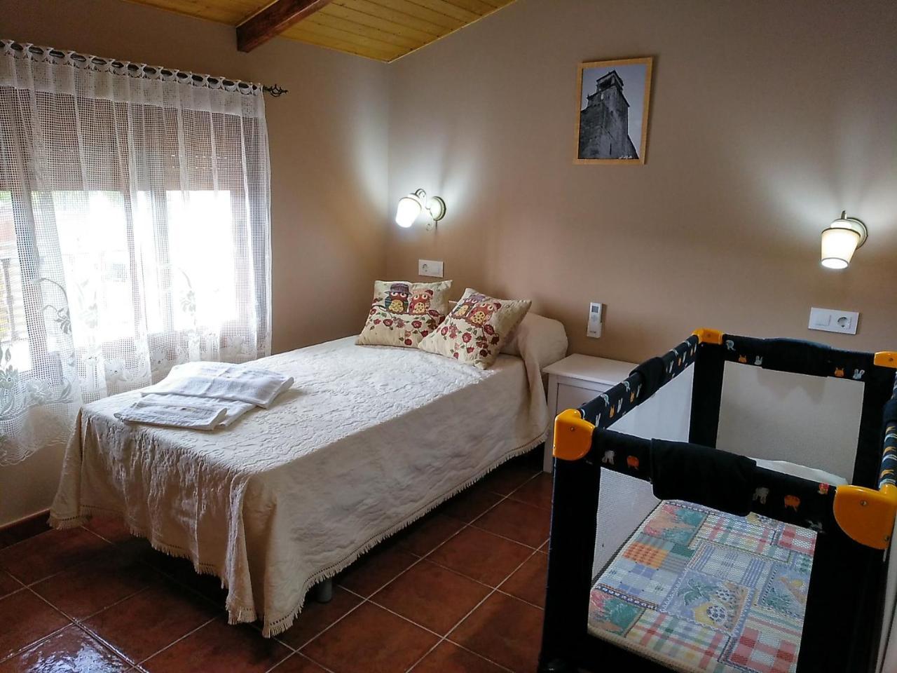 Casa Rural La Santiaga Arroyo de la Luz Exterior photo