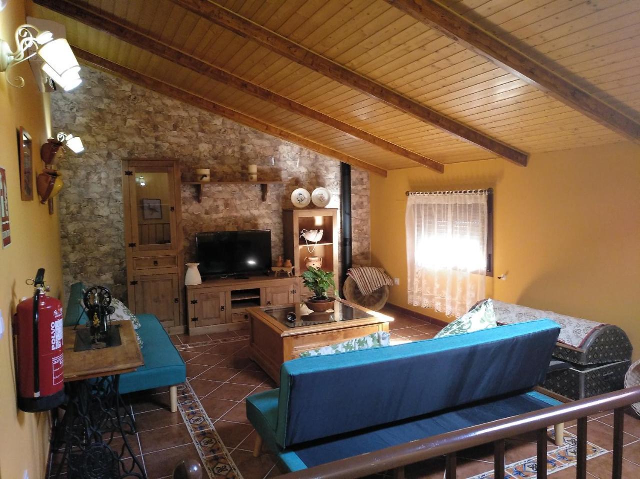Casa Rural La Santiaga Arroyo de la Luz Exterior photo