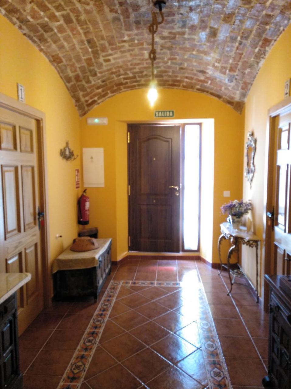 Casa Rural La Santiaga Arroyo de la Luz Exterior photo