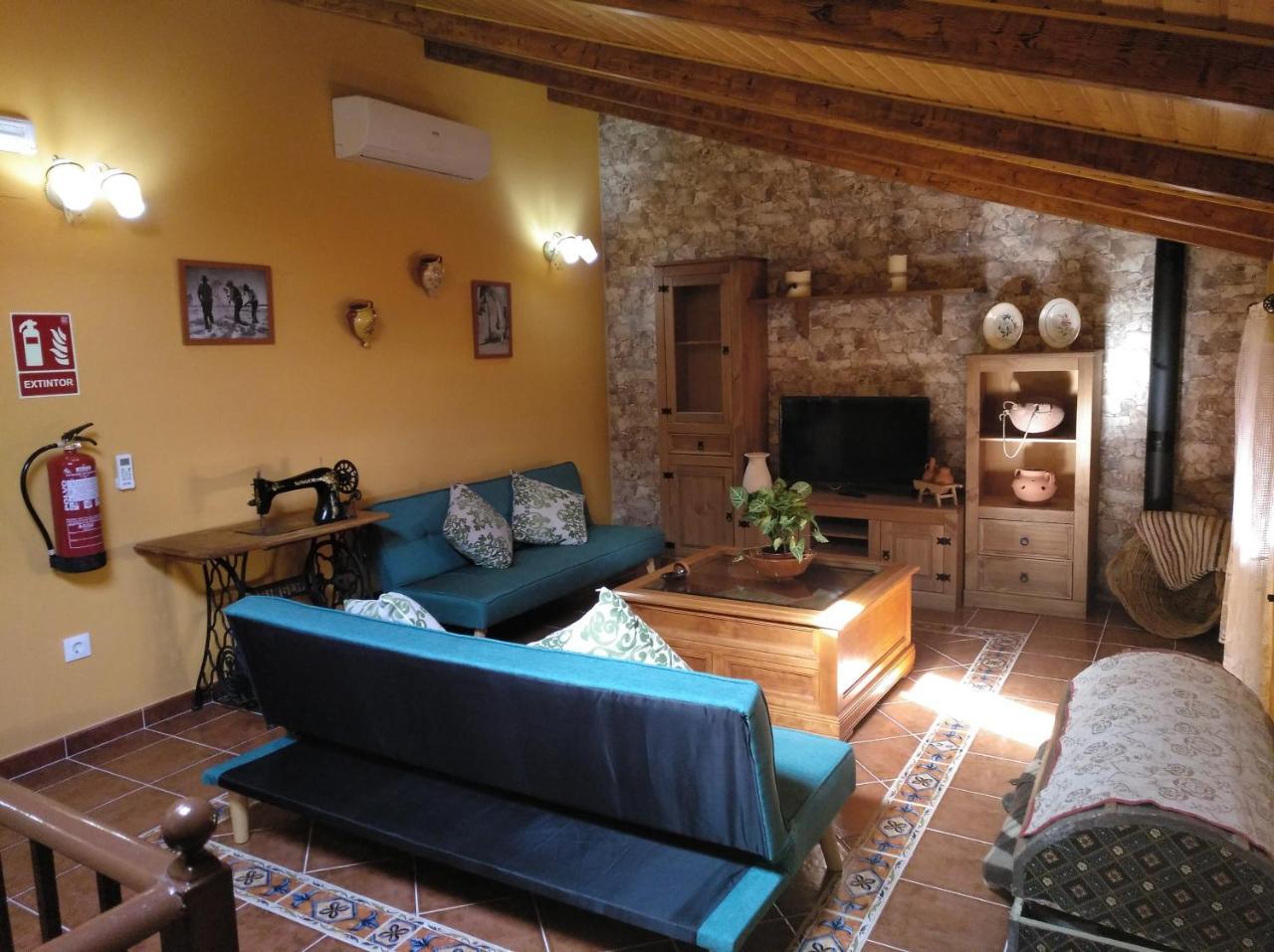 Casa Rural La Santiaga Arroyo de la Luz Exterior photo